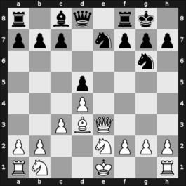 1959 URS Team Ch – Round ? – Giorgadze, Tamaz – 0-1 – Bondarevsky, Igor – G151