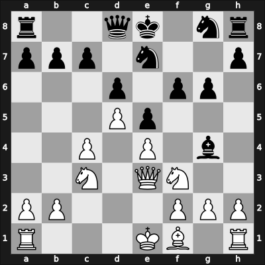1959 US-op – Round 3 – Gilden, Lawrence – 0-1 – Berliner, Hans – G4