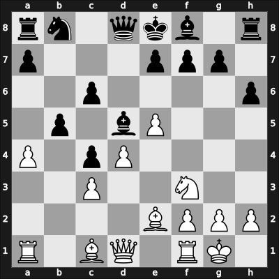 1959 USSR – Round 1 – Krogius, Nikolai V – 0-1 – Shaposhnikov, Yury – G2