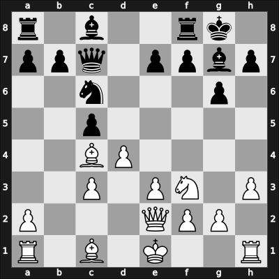 1959 United States Open Championship – Round 1 – Aronson, Ninus – 0-1 – Osbun, Erik – G1