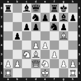 1959 United States Open Championship – Round 5 – Osbun, Erik Delwin – 0-1 – Sherwin, James T – G5
