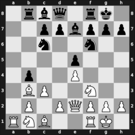 1959 United States Open Championship – Round 7 – Osbun, Erik – 1-0 – Vincent, Raymond – G6