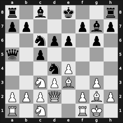 1959 Warsaw Legion tt – Round 1.1 – Smederevac, Petar – 1-0 – Spanjaard, Eduard – G1