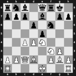 1959 Warsaw Legion tt – Round 3.2 – Ziembinski, Marian – 1/2-1/2 – Franz, Joachim – G19