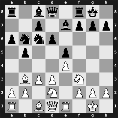 1959 Warsaw Legion tt – Round 4.1 – Grabczewski, Romuald – 1/2-1/2 – Witkowski, Stefan – G26