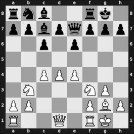 1959 Warsaw Legion tt – Round 5.3 – Zirngibl, Albert – 0-1 – Juchimiuk, Wieslaw – G40