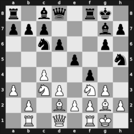 1959 Wch U20 fin-A – Round 2 – Hamann, Svend – 0-1 – Tomson, Alexander – G7