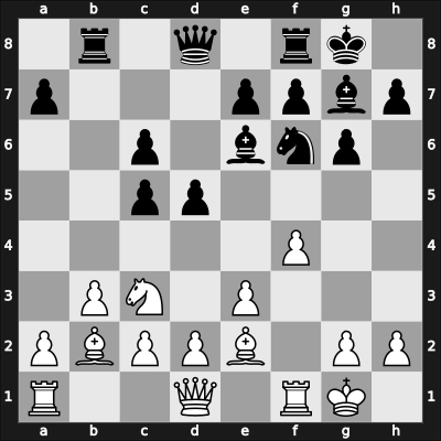 1959 Wch U20 fin-A – Round 5 – Hamann, Svend – 1/2-1/2 – Naranja, Renato – G20