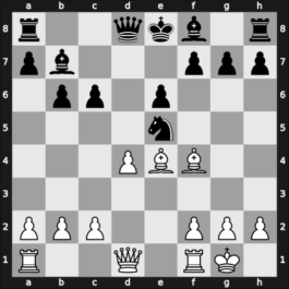 1959 Wch U20 fin-A – Round 6 – Parma, Bruno – 1-0 – Naranja, Renato – G22
