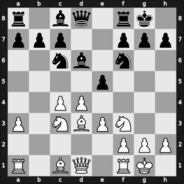 1959 Wch U20 fin-A – Round 7 – Kuettner, Uwe – 1-0 – Parma, Bruno – G24