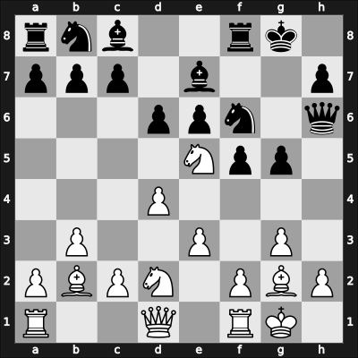 1959 Wch U20 fin-A – Round 11 – Bielicki, Carlos – 1-0 – Rumens, David E – G44