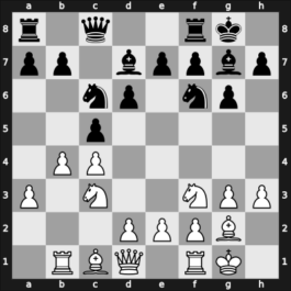 1959 Wch U20 prel-C – Round 2 – Naranja, Renato – 1/2-1/2 – Saren, Ilkka J. – G4