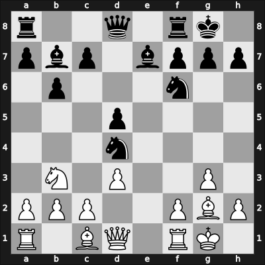1959 Wch U20 prel-C – Round 2 – Bielicki, Carlos – 1-0 – Hohler, Peter – G5