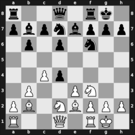 1959 Wch U20 prel-C – Round 4 – Bielicki, Carlos – 1-0 – Saren, Ilkka J. – G9