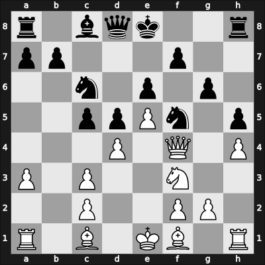 1959 Wch U20 prel-C – Round 6 – Rumens, David E – 1-0 – Hoen, Ragnar Harald – G13
