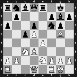 1959 York ch-BCF – Round 1 – Parr, Frank – 0-1 – Pritchard, David J – G10