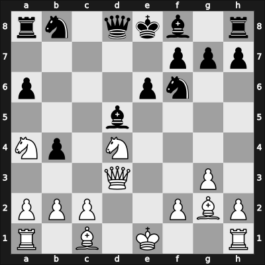 1959 York ch-BCF – Round 1 – Howson, Jim B – 1/2-1/2 – Penrose, Justin – G13