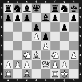 1959 York ch-BCF – Round 2 – Cafferty, Bernard – 0-1 – Naylor, Jonathan – G31