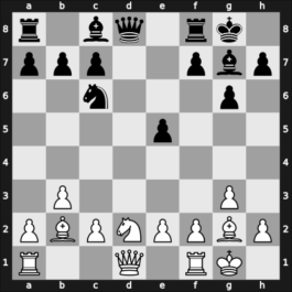 1959 York ch-BCF – Round 2.2 – Pritchard, David J – 1/2-1/2 – Littlewood, John E – G35