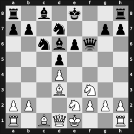 1959 York ch-BCF – Round 3 – Haygarth, Michael J – 1-0 – Wallis, Philip N – G38