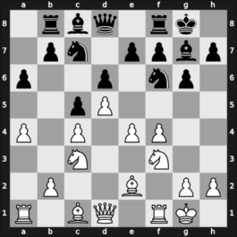 1959 York ch-BCF – Round 4 – Clarke, Paul R H – 1-0 – Lloyd, Kenneth – G48
