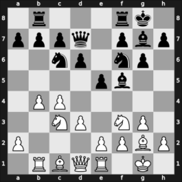 1959 York ch-BCF – Round 4 – Wade, Robert G – 0-1 – Littlewood, John E – G49