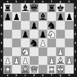 1959 York ch-BCF – Round 4.11 – Cafferty, Bernard – 1/2-1/2 – Aabel Thomas Eapen – G58