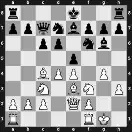1959 York ch-BCF – Round 5 – Howson, Jim B – 0-1 – Milner Barry, Philip – G64