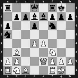 1959 York ch-BCF – Round 5 – Haygarth, Michael J – 1-0 – Aitken, James – G66