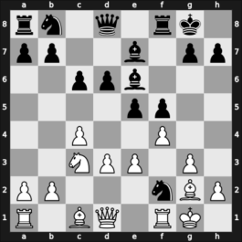 1959 York ch-BCF – Round 6 – Golombek, Harry – 1/2-1/2 – Haygarth, Michael J – G69