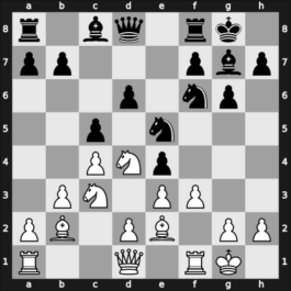 1959 York ch-BCF – Round 6.9 – Pritchard, David J – 1/2-1/2 – Cafferty, Bernard – G78