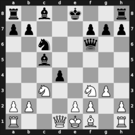 1959 York ch-BCF – Round 7 – Wallis, Philip N – 0-1 – Wade, Robert G – G81