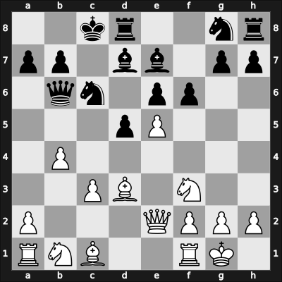 1959 York ch-BCF – Round 7 – Milner Barry, Philip – 1-0 – Beach, TJ. – G85