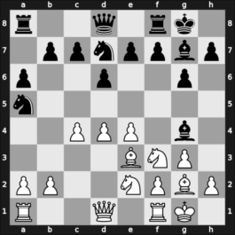 1959 York ch-BCF – Round 7.3 – Hallmark, A. – 0-1 – Penrose, Justin – G88