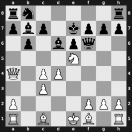 1959 York ch-BCF – Round 8 – Edwards, Ray B – 0-1 – Milner Barry, Philip – G90