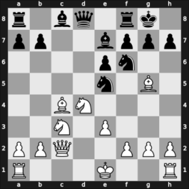 1959 York ch-BCF – Round 8 – Parr, Frank – 1-0 – Naylor, Jonathan – G92