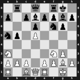 1959 York ch-BCF – Round 8.9 – Green, Arnold Yorwarth – 0-1 – Mardle, Denis – G100