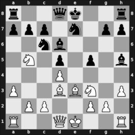1959 York ch-BCF – Round 9 – Aabel Thomas Eapen – 1-0 – Wallis, Philip N – G108