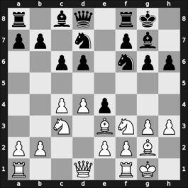 1959 York ch-BCF – Round 10 – Wallis, Philip N – 0-1 – Ellison, D George – G115