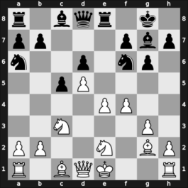 1959 York ch-BCF – Round 10.11 – Parr, Frank – 0-1 – Edwards, Ray B – G121