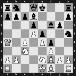 1959 York ch-BCF – Round 11 – Mardle, Denis – 1/2-1/2 – Alexander Ronald Cheng – G127