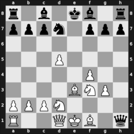 1959 York ch-BCF – Round 11 – Milner Barry, Philip – 1/2-1/2 – Aabel Thomas Eapen – G128