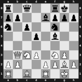 1959 York ch-BCF – Round 11 – Cafferty, Bernard – 1/2-1/2 – Aitken, James – G131