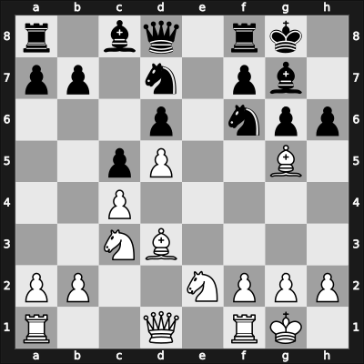 1959 Zalaegerszeg – Round ? – Baranyi, Gyorgy – 0-1 – Portisch, Ferenc – G11