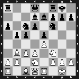 1959 Zuerich – Round 1 – Keller, Dieter – 1-0 – Walther, Edgar – G19