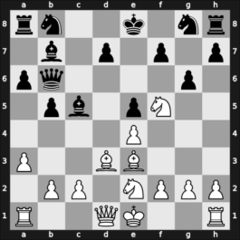 1959 Zuerich – Round 1 – Dueckstein, Andreas – 0-1 – Larsen, Benjamin Holsko – G38