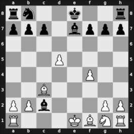 1959 Zuerich – Round 1 – Bhend, Edwin – 0-1 – Unzicker, Wolfgang – G49