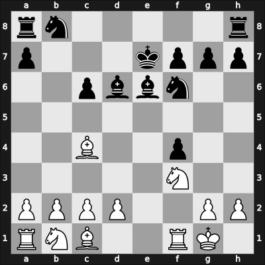 1959 Zuerich – Round 1 – Bhend, Edwin – 1-0 – Barcza, Gedeon – G50