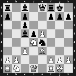 1959 Zuerich – Round 1 – Gligorić, Svetozar – 1-0 – Keller, Dieter – G54