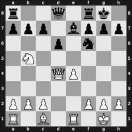 1959 Zuerich – Round 1 – Bhend, Edwin – 1/2-1/2 – Blau, Max – G67